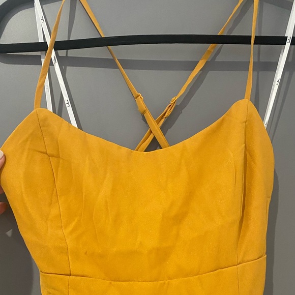 Maxi Dress with slit - Picture 5 of 7